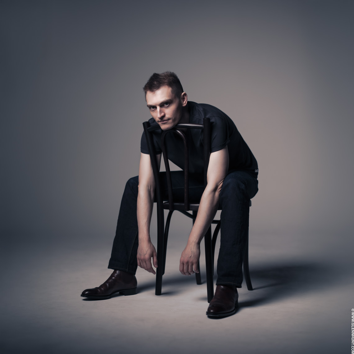 Brisbane photographer headshots-actors