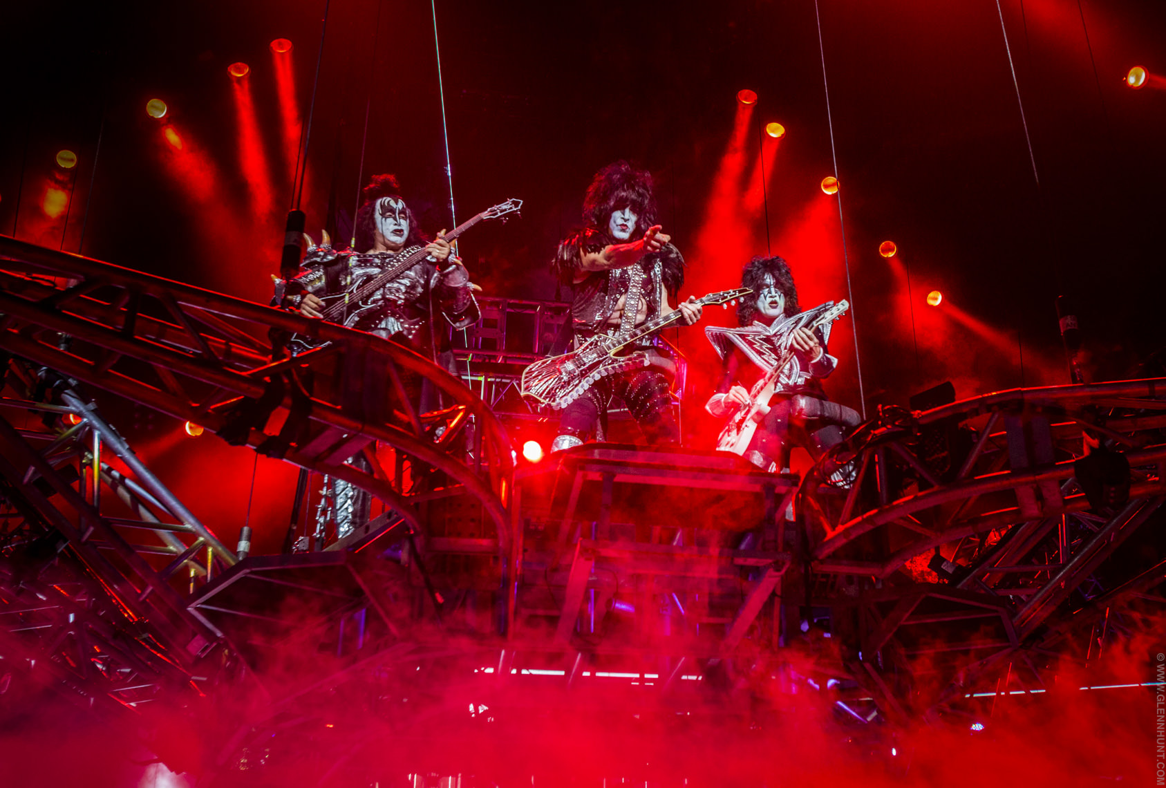 Kiss World Tour - Australia