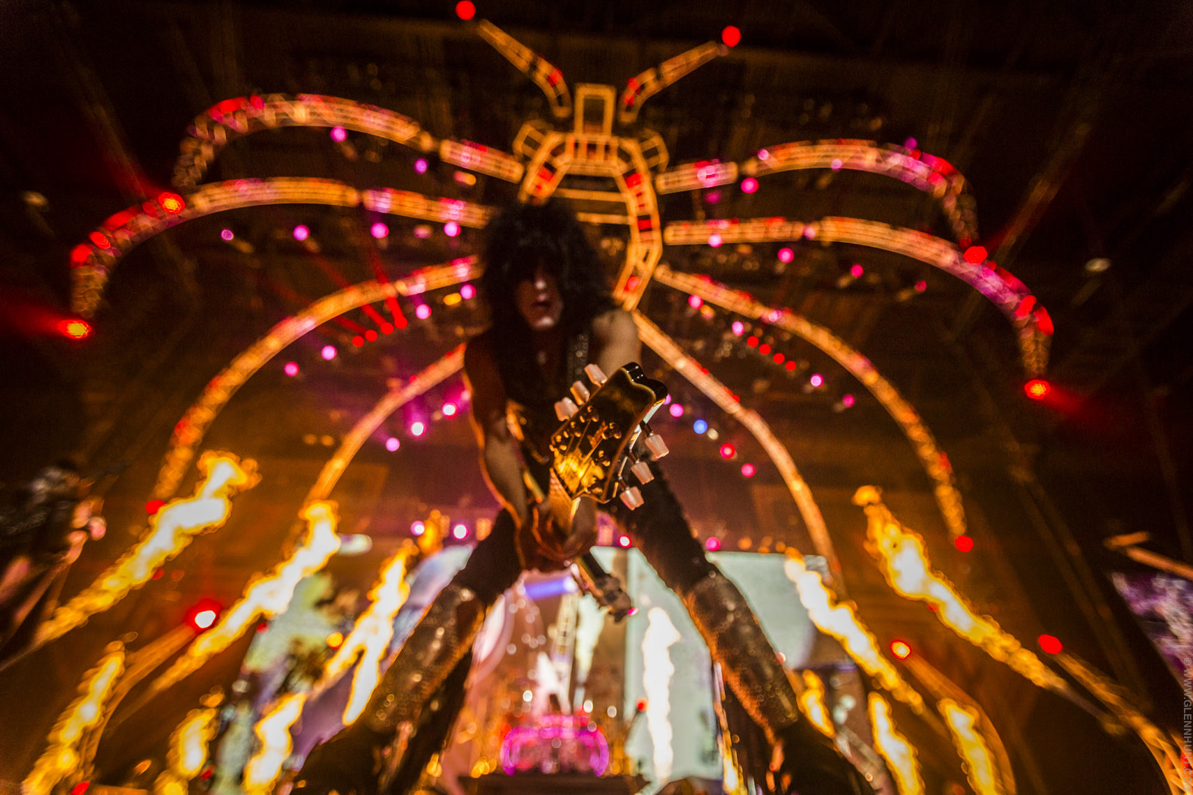 Kiss World Tour - Australia