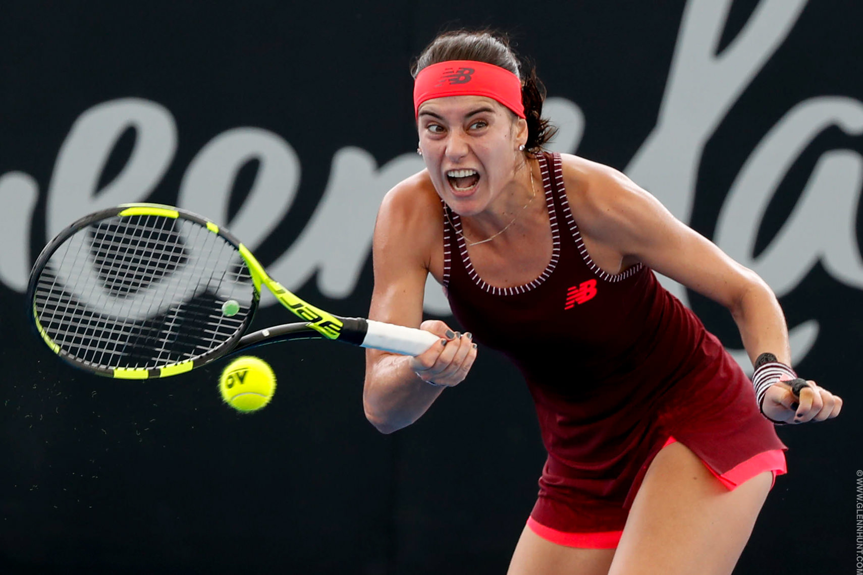 Brisbane International at Pat Rafter Arena