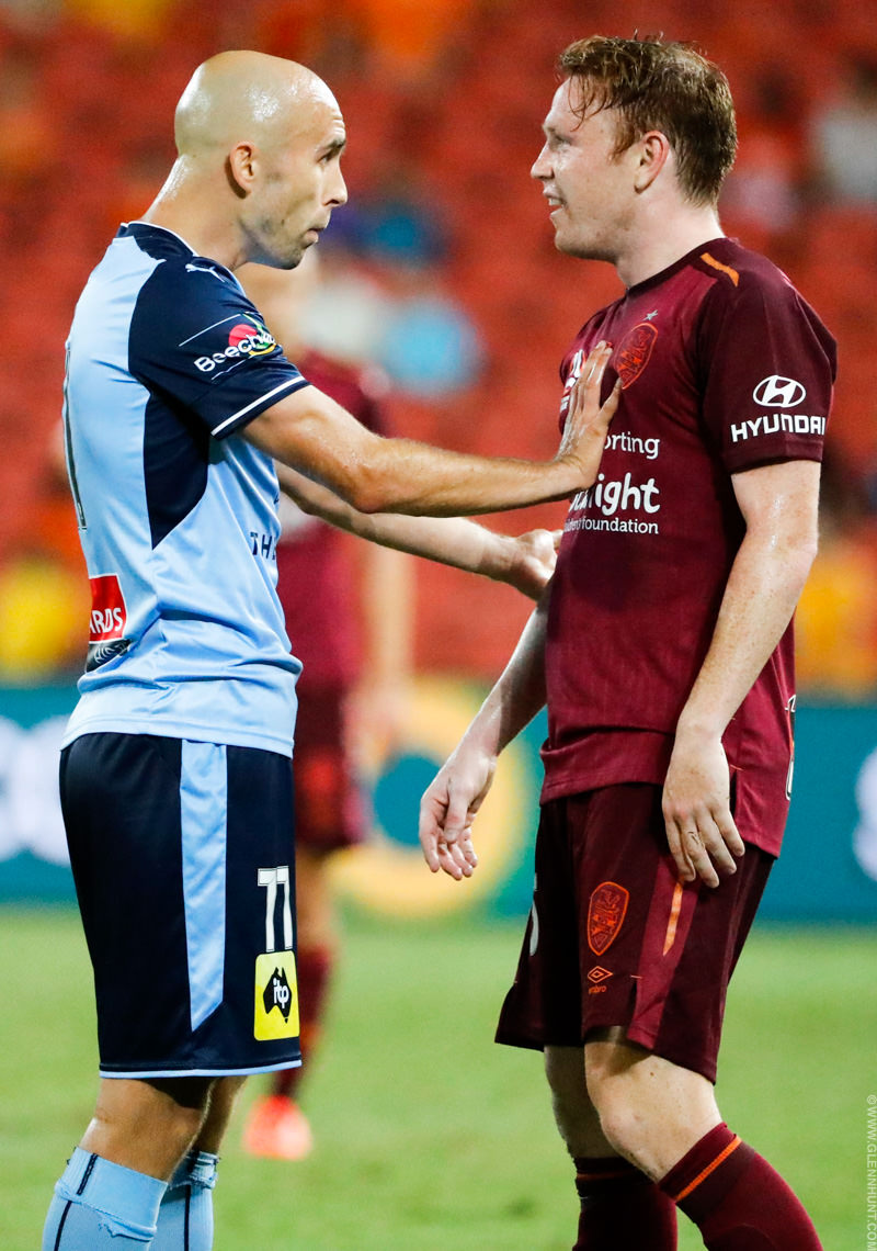 Brisbane Roar vs Sydney FC