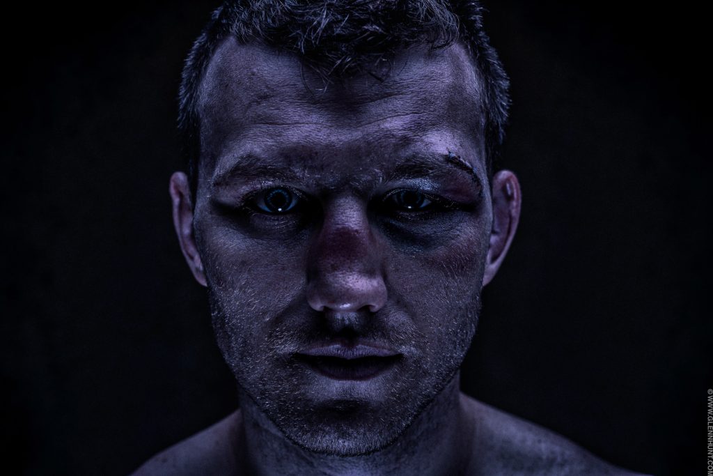 Jeff Horn Brisbane Portrait Prize