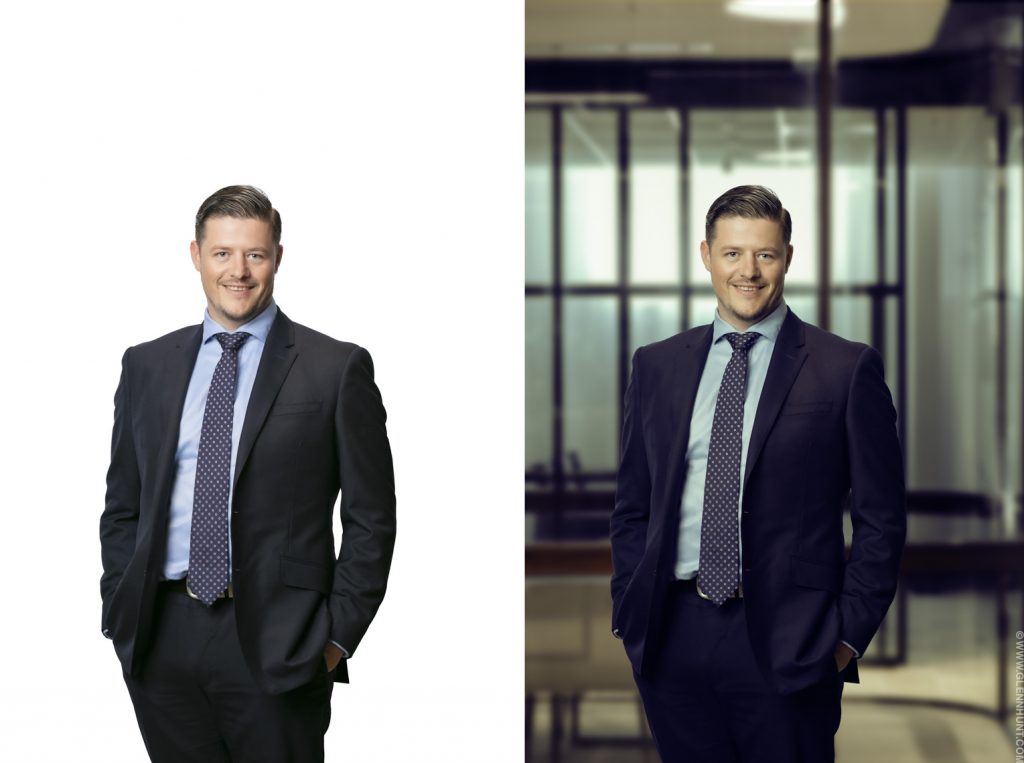 Brisbane Headshot Photographers