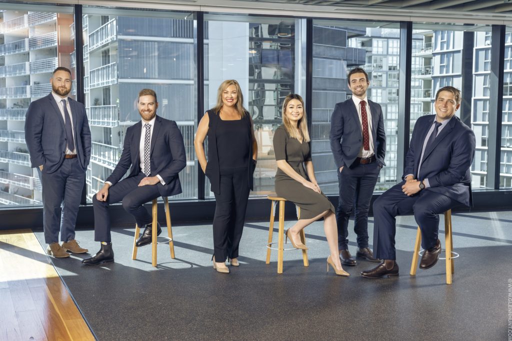 Corporate bank photographers