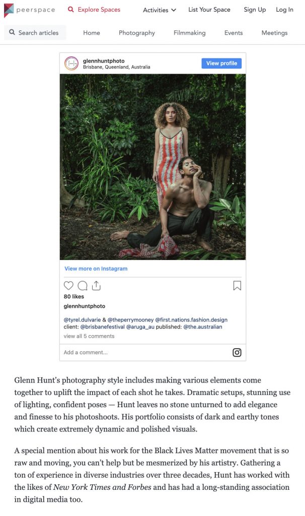 Best Photographers In Brisbane