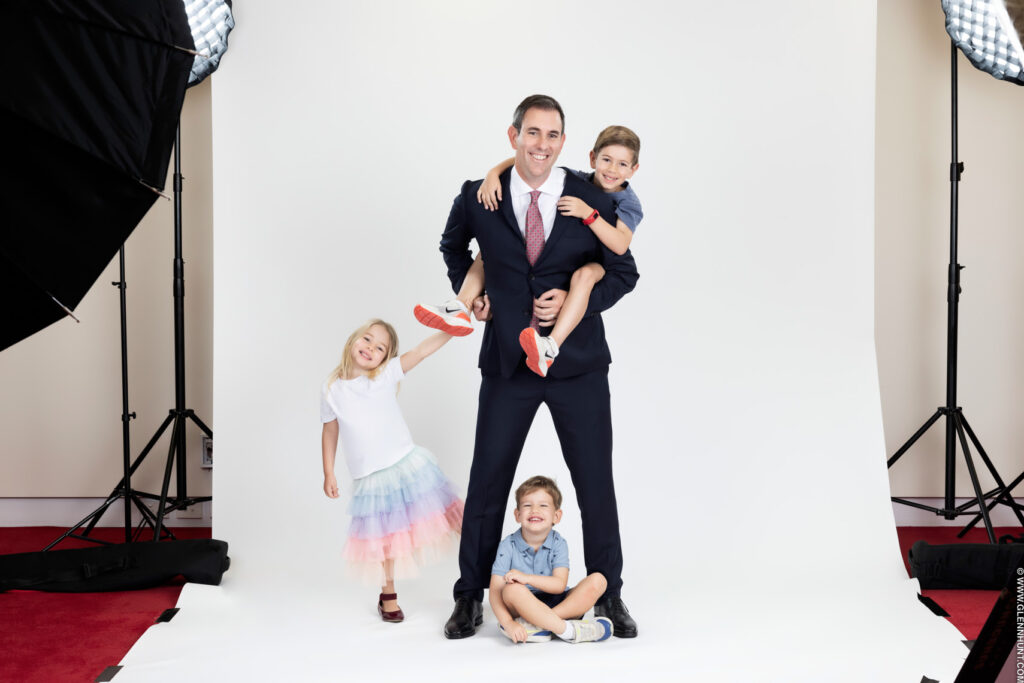 Australian Treasurer Jim Chalmers