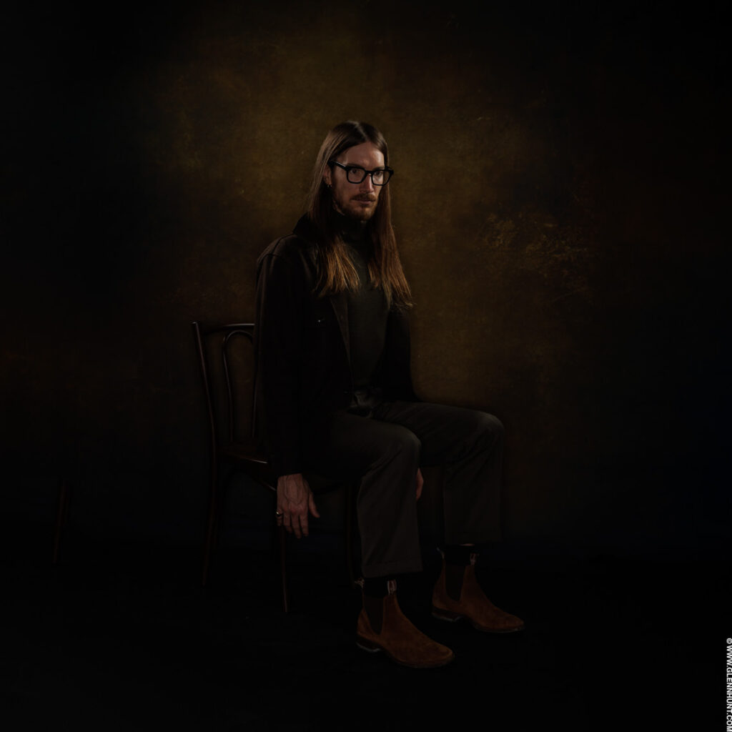 portrait photographer