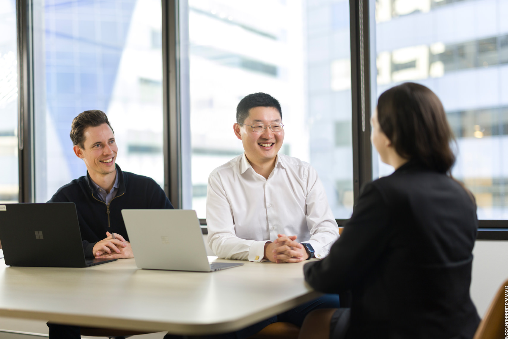 Brisbane Corporate Headshot Photographer