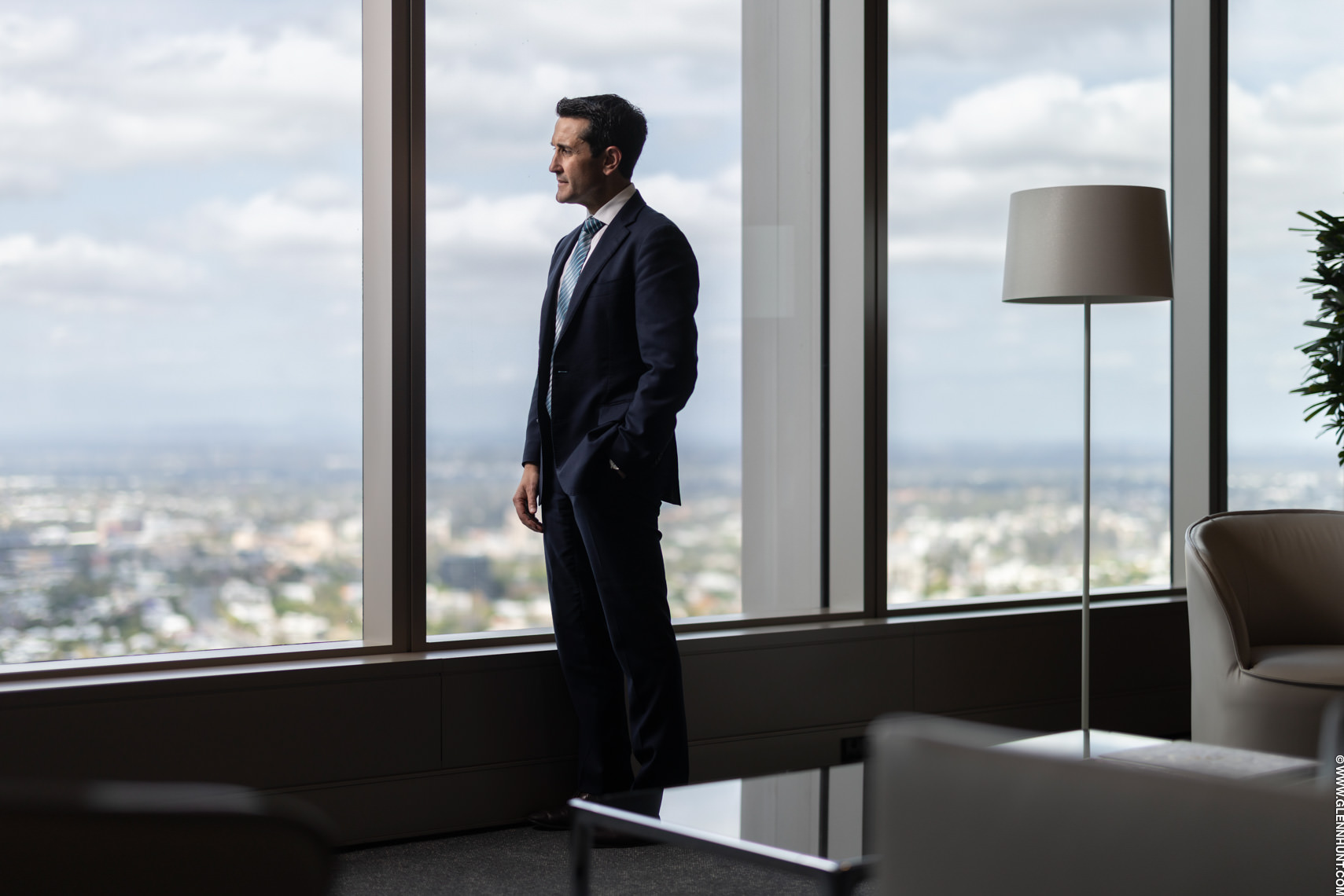 Premier David Crisafulli