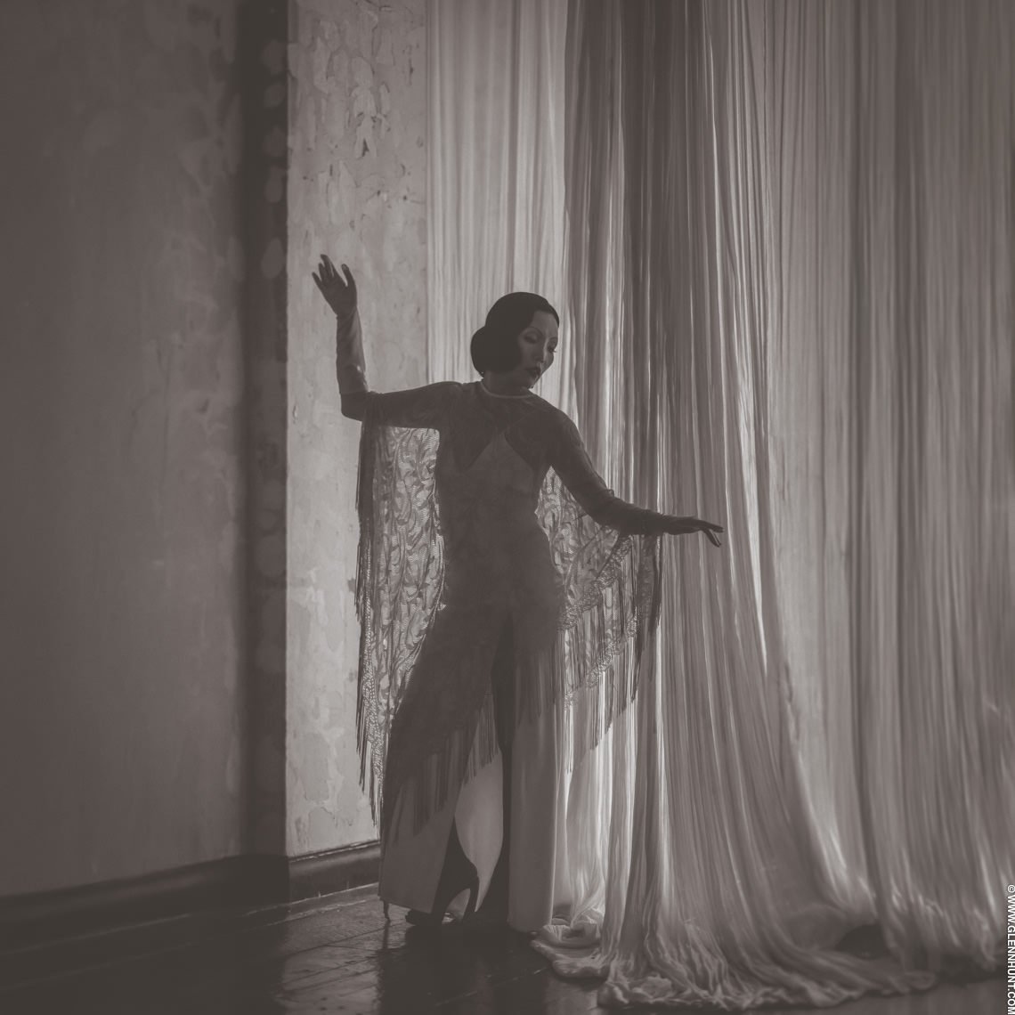 Brisbane Portrait Prize Glenn hunt Photographer